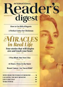 Reader's Digest International - December 2017 - Download