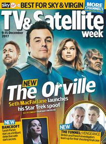 TV & Satellite Week - 9 December 2017 - Download