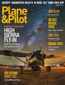 Plane & Pilot - January 2018 - Download