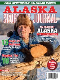 Alaska Sporting Journal - December 2017 - Download