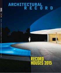 Architectural Record - April 2015 - Download