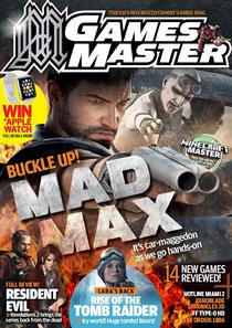 GamesMaster – May 2015 - Download