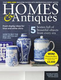Homes & Antiques - May 2015 - Download