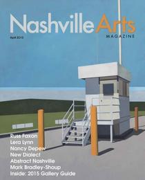Nashville Arts - April 2015 - Download