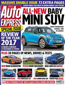 Auto Express - 7 December 2017 - Download