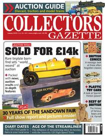 Collectors Gazette - January 2018 - Download