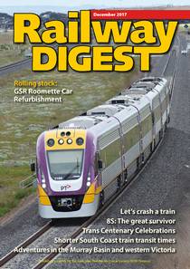 Railway Digest - December 2017 - Download