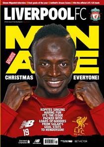 Liverpool FC Magazine - January 2018 - Download