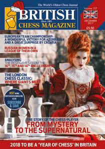 British Chess Magazine - December 2017 - Download