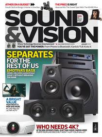 Sound & Vision - January 2018 - Download