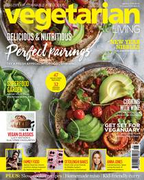 Vegetarian Living - January 2018 - Download