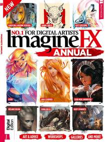 ImagineFX - Annual 2017 - Download