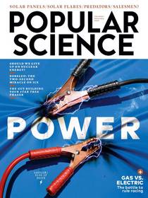 Popular Science USA - January/February 2018 - Download