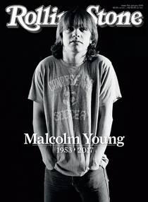 Rolling Stone Australia - January 2018 - Download