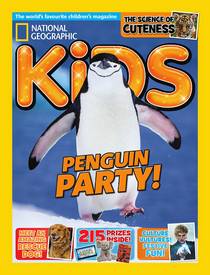 National Geographic Kids UK - January 2018 - Download