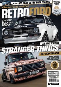Retro Ford - January 2018 - Download