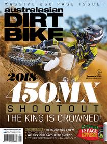 Australasian Dirt Bike - January 2018 - Download