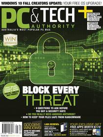 PC & Tech Authority - January 2018 - Download