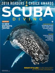 Scuba Diving - January/February 2018 - Download
