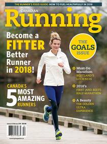 Canadian Running - January/February 2018 - Download