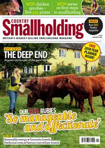 Country Smallholding - January 2018 - Download