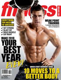 Fitness His Edition - January/February 2018 - Download