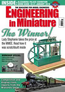 Engineering In Miniature - January 2018 - Download