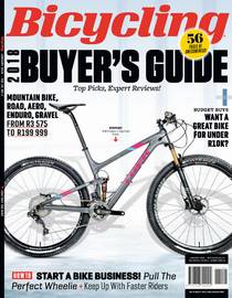 Bicycling South Africa - January 2018 - Download