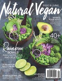 Natural Vegan - January 2018 - Download
