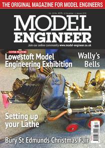 Model Engineer - 22 December 2017 - Download