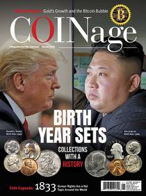COINage - January 2018 - Download