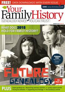 Your Family History - January 2018 - Download