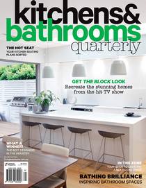Kitchens & Bathrooms Quarterly - December 2017 - Download