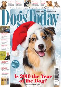 Dogs Today UK - January 2018 - Download