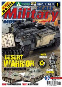 Scale Military Modeller International - January 2018 - Download