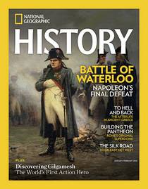 National Geographic History - December 17, 2017 - Download
