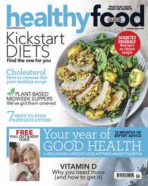 Healthy Food Guide UK - January 2018 - Download