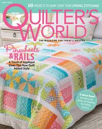 Quilter's World - January 2018 - Download