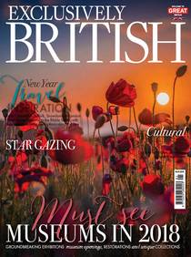 Exclusively British - January/February 2017 - Download
