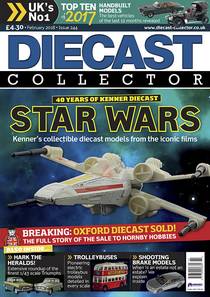 Diecast Collector - February 2018 - Download