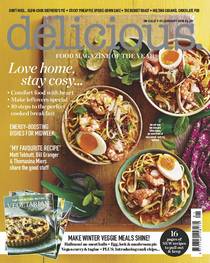delicious UK - January 2018 - Download