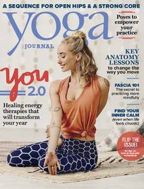 Yoga Journal USA - February 2018 - Download