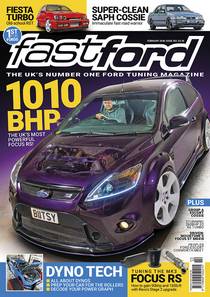 Fast Ford - February 2018 - Download