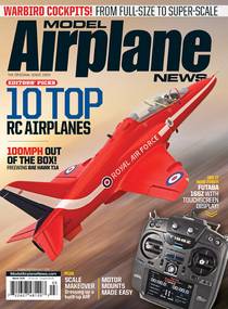 Model Airplane News - March 2018 - Download