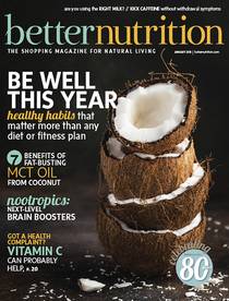 Better Nutrition - December 17, 2017 - Download