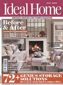 Ideal Home UK - March 2018 - Download