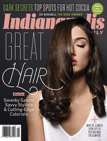 Indianapolis Monthly - January 2018 - Download