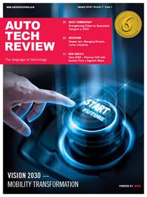 Auto Tech Review - January 2018 - Download