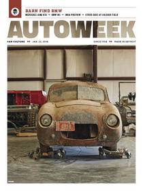 Autoweek USA - January 22, 2018 - Download