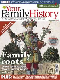 Your Family History - February 2018 - Download
